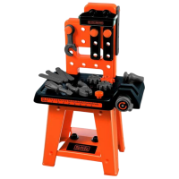 Black & Decker – Детска работна маса